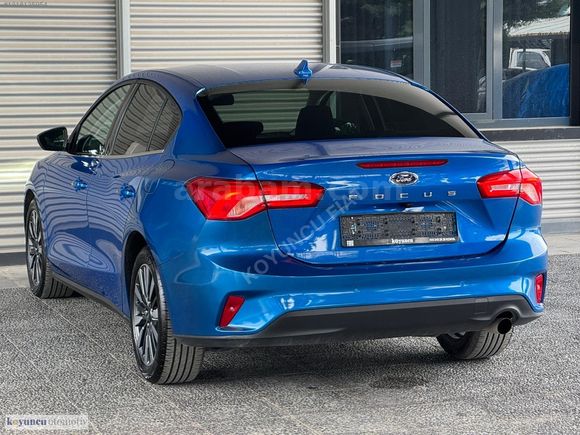 (Koyuncu Fiat) 2025 FORD FOCUS 1.5 ECOBLUE TİTANİUM X