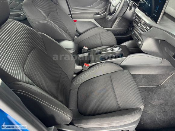 (Koyuncu Fiat) 2025 FORD FOCUS 1.5 ECOBLUE TİTANİUM X