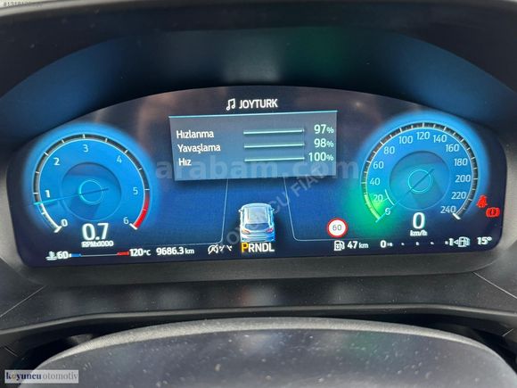 (Koyuncu Fiat) 2025 FORD FOCUS 1.5 ECOBLUE TİTANİUM X