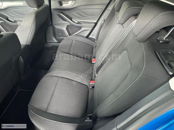 (Koyuncu Fiat) 2025 FORD FOCUS 1.5 ECOBLUE TİTANİUM X