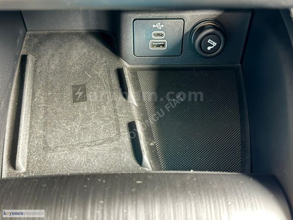 (Koyuncu Fiat) 2025 FORD FOCUS 1.5 ECOBLUE TİTANİUM X