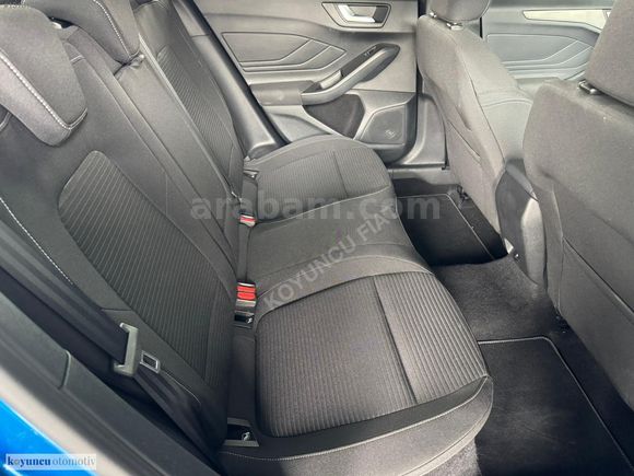 (Koyuncu Fiat) 2025 FORD FOCUS 1.5 ECOBLUE TİTANİUM X