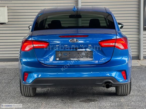 (Koyuncu Fiat) 2025 FORD FOCUS 1.5 ECOBLUE TİTANİUM X