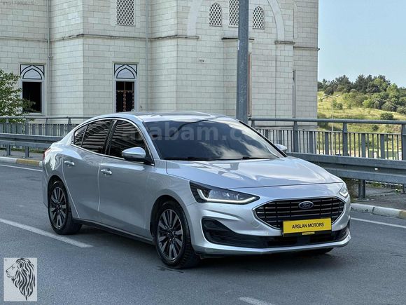 2023MODEL 93.000KM DE TİTANİUM X FULL+FULL YARI PEŞİNAT LA FUZUL