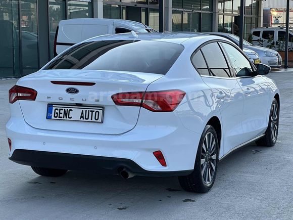 2025 ÇIKIŞLI FOCUS OTOMATİK HATASIZ