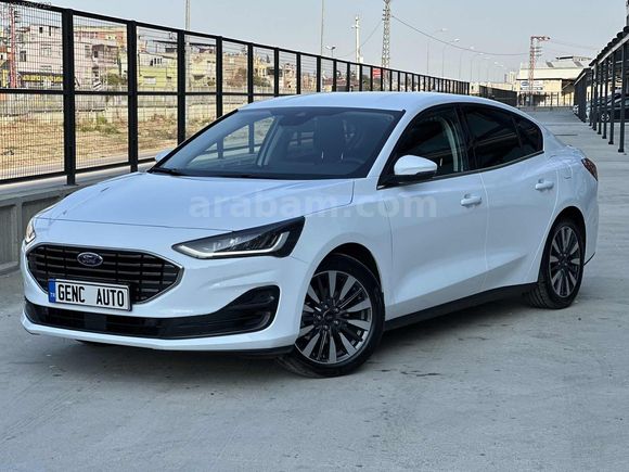 2025 ÇIKIŞLI FOCUS OTOMATİK HATASIZ