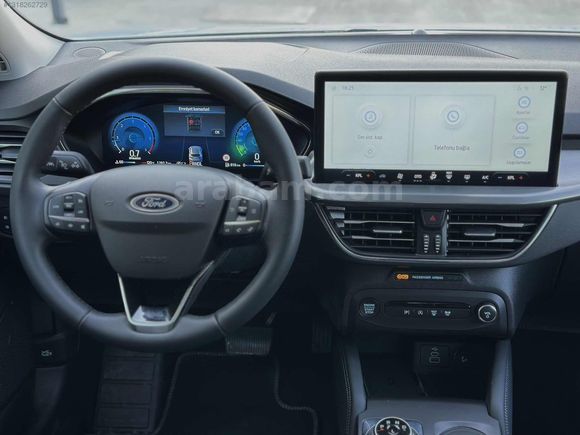 2025 ÇIKIŞLI FOCUS OTOMATİK HATASIZ