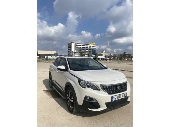 Sahibinden Peugeot 3008 1.5 BlueHDI Active Life Sky Pack 2020 Model 