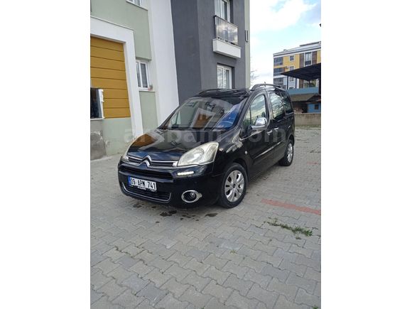 Sahibinden ful paket berlingo değişensiz boyasız
