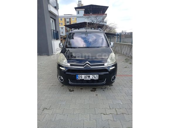 SAHİBİNDEN DEĞİŞENSİZ-BOYASIZ FULL PAKET BERLİNGO ORJİNAL 262.xxx KM