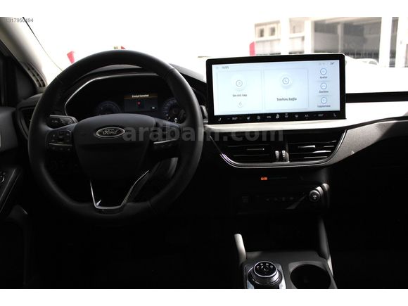 ÇİTRİK OTOMOTİV 2025 FORD FOCUS TİTANİUM X 1.5 ECOBLUE