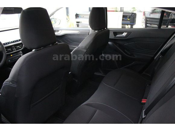 ÇİTRİK OTOMOTİV 2025 FORD FOCUS TİTANİUM X 1.5 ECOBLUE