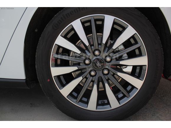 ÇİTRİK OTOMOTİV 2025 FORD FOCUS TİTANİUM X 1.5 ECOBLUE