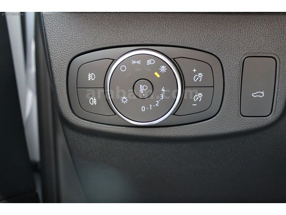 ÇİTRİK OTOMOTİV 2025 FORD FOCUS TİTANİUM X 1.5 ECOBLUE