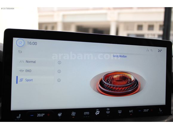 ÇİTRİK OTOMOTİV 2025 FORD FOCUS TİTANİUM X 1.5 ECOBLUE