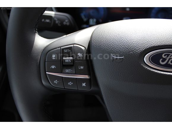 ÇİTRİK OTOMOTİV 2025 FORD FOCUS TİTANİUM X 1.5 ECOBLUE