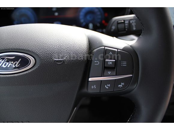 ÇİTRİK OTOMOTİV 2025 FORD FOCUS TİTANİUM X 1.5 ECOBLUE