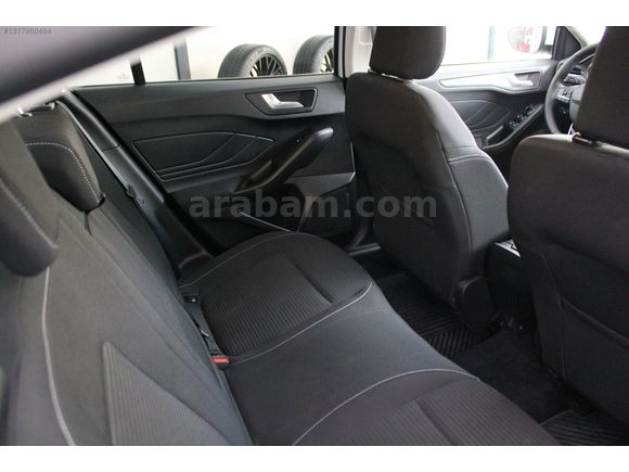 ÇİTRİK OTOMOTİV 2025 FORD FOCUS TİTANİUM X 1.5 ECOBLUE