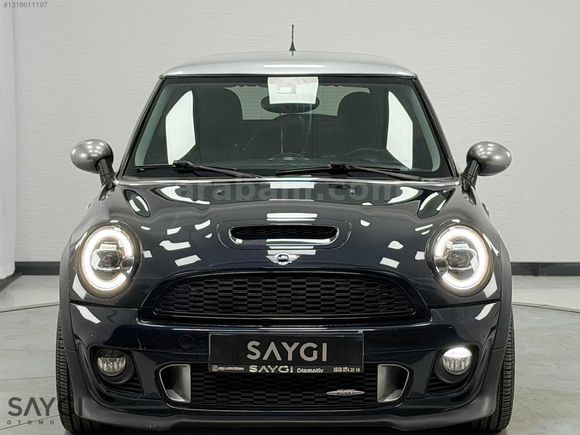 SAYGI'dan JOHN WORKS DÖNÜŞÜM KOLLEKSİYONLUK COOPER