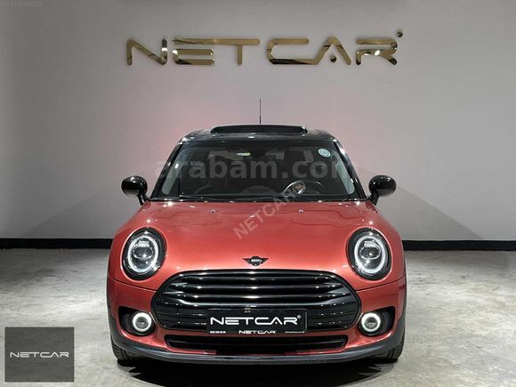 NETCAR'DAN 2019 MİNİ COOPER CLUBMAN 1.5 D ONE SİGNATURE