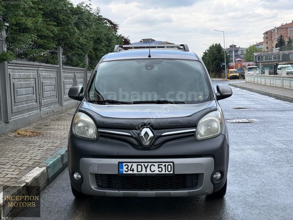 RENAULT KANGOO - 1.5 dCi - SORUNSUZ - BAKIMLI TEMİZ