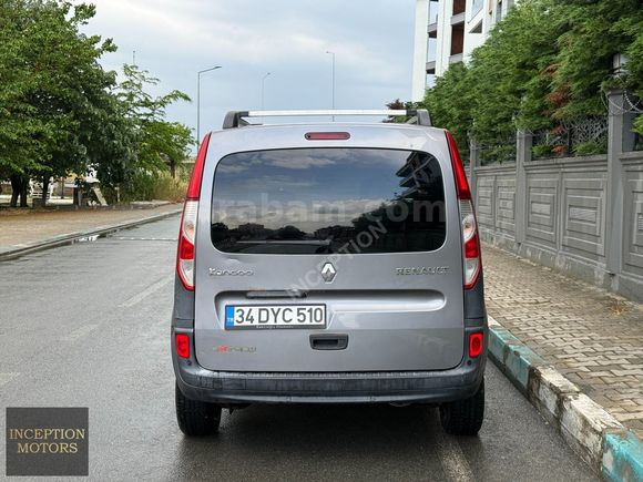 RENAULT KANGOO - 1.5 dCi - SORUNSUZ - BAKIMLI TEMİZ