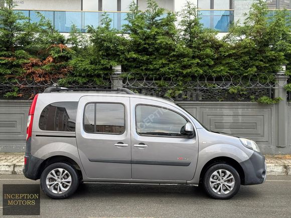 RENAULT KANGOO - 1.5 dCi - SORUNSUZ - BAKIMLI TEMİZ