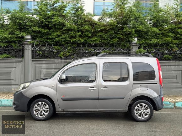 RENAULT KANGOO - 1.5 dCi - SORUNSUZ - BAKIMLI TEMİZ