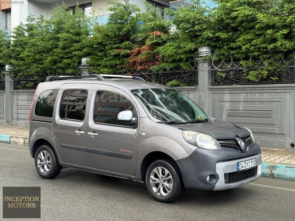 RENAULT KANGOO - 1.5 dCi - SORUNSUZ - BAKIMLI TEMİZ