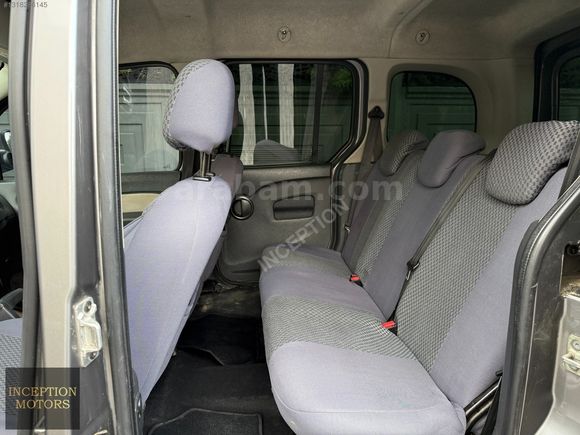 RENAULT KANGOO - 1.5 dCi - SORUNSUZ - BAKIMLI TEMİZ