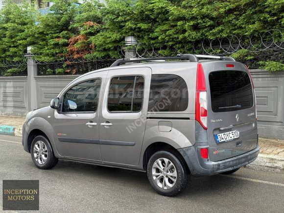RENAULT KANGOO - 1.5 dCi - SORUNSUZ - BAKIMLI TEMİZ