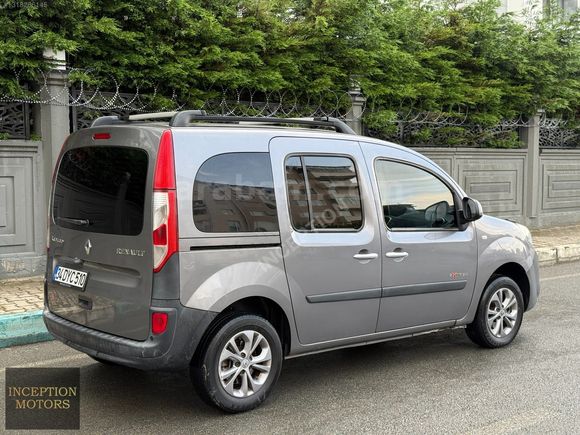 RENAULT KANGOO - 1.5 dCi - SORUNSUZ - BAKIMLI TEMİZ
