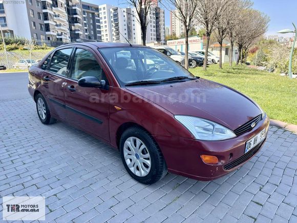 TANER,DEN FORD FOCUS 1.6 Otomatik