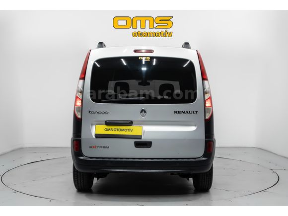 OMS OTOMOTİV'DEN 2016 RENAULT KANGOO 1.5 DCİ EXTREME %0 FAİZ