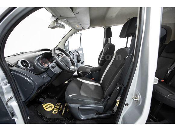 OMS OTOMOTİV'DEN 2016 RENAULT KANGOO 1.5 DCİ EXTREME %0 FAİZ