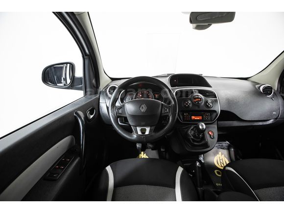 OMS OTOMOTİV'DEN 2016 RENAULT KANGOO 1.5 DCİ EXTREME %0 FAİZ
