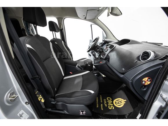 OMS OTOMOTİV'DEN 2016 RENAULT KANGOO 1.5 DCİ EXTREME %0 FAİZ