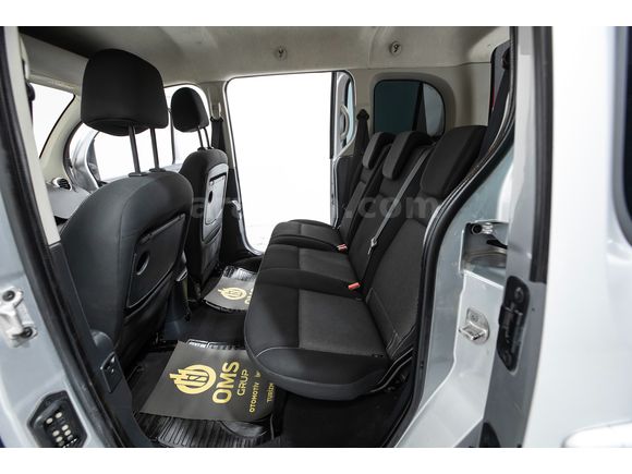 OMS OTOMOTİV'DEN 2016 RENAULT KANGOO 1.5 DCİ EXTREME %0 FAİZ