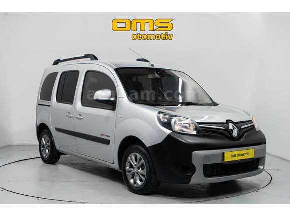 OMS OTOMOTİV'DEN 2016 RENAULT KANGOO 1.5 DCİ EXTREME %0 FAİZ