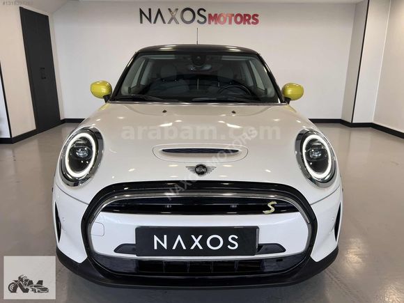 NAXOS MOTORS /// 2023 Boyasız Değişensiz Yetkili Servis Bakımlı