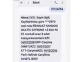 TEMİZ BAKIMLI MASRAFSIZ EXTREME KREDİ KARTINA 12 TAKSİT