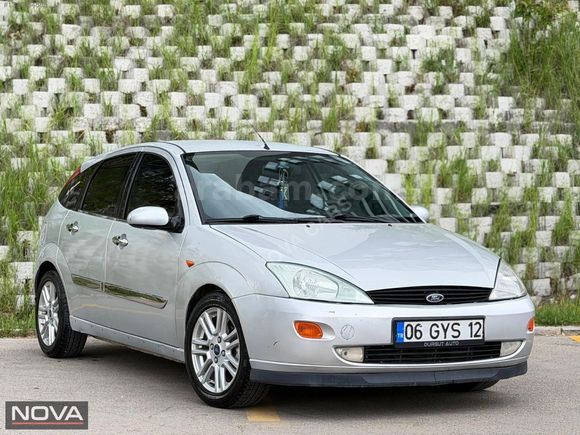 2001|FORD FOCUS 1.6 COMFORT | LPG | MANUEL | KLİMA