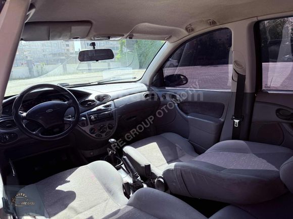ARE GROUP'DAN 2003 FORD FOCUS 1.6 COMFORT MASRAFSIZ TERTEMİZ