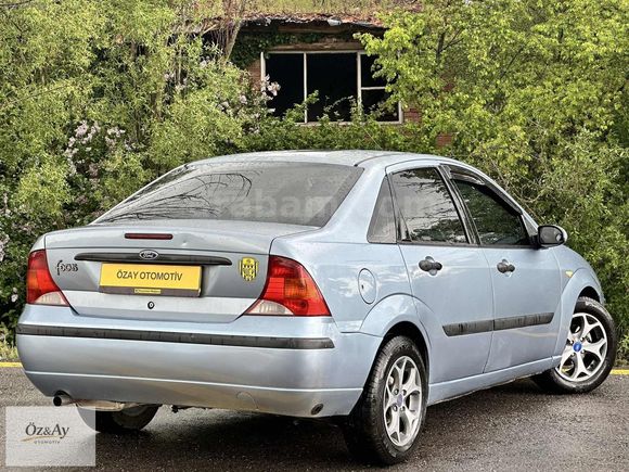 2004 FORD FOCUS 1.6 BENZİN-LPG İÇ RENK BEJ