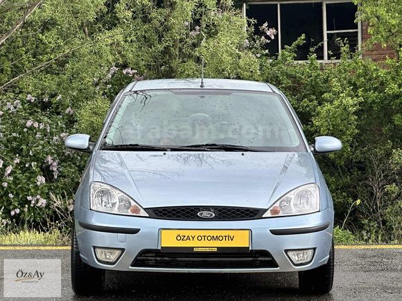 2004 FORD FOCUS 1.6 BENZİN-LPG İÇ RENK BEJ