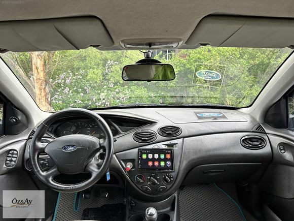 2004 FORD FOCUS 1.6 BENZİN-LPG İÇ RENK BEJ