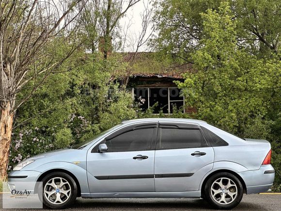 2004 FORD FOCUS 1.6 BENZİN-LPG İÇ RENK BEJ