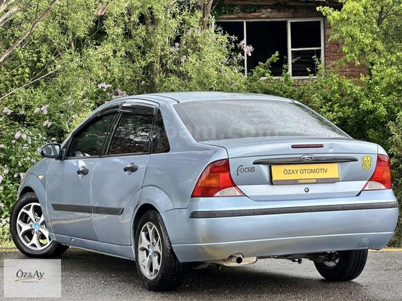 2004 FORD FOCUS 1.6 BENZİN-LPG İÇ RENK BEJ