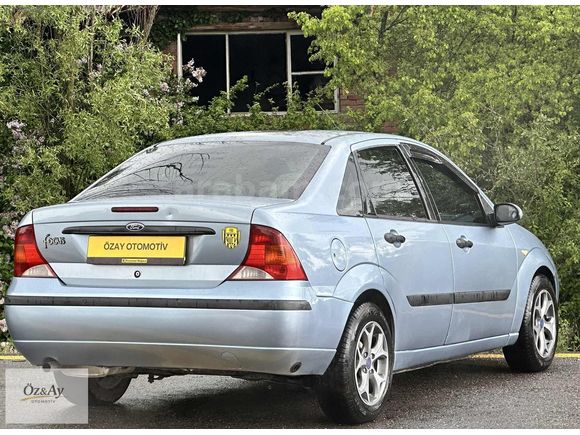 2004 FORD FOCUS 1.6 BENZİN-LPG İÇ RENK BEJ