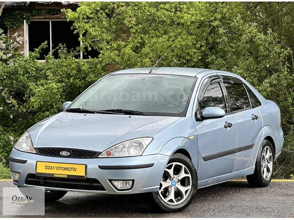 2004 FORD FOCUS 1.6 BENZİN-LPG İÇ RENK BEJ